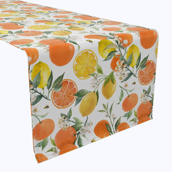 Yellow Table Runners