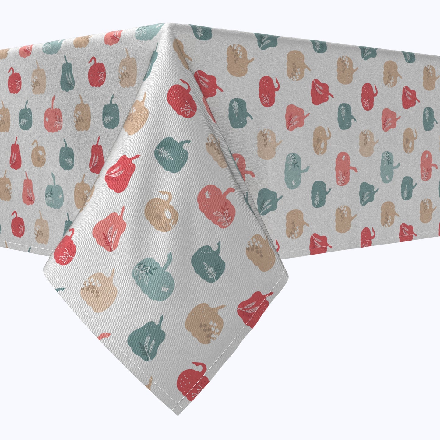 Pumpkin Stencils Cotton Squares