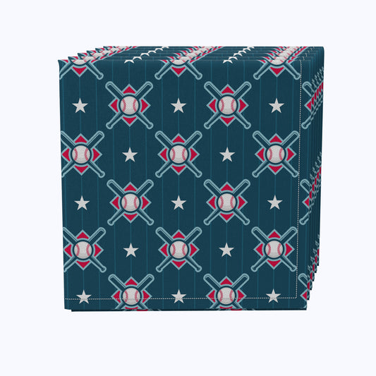 Allstar Baseball Napkins