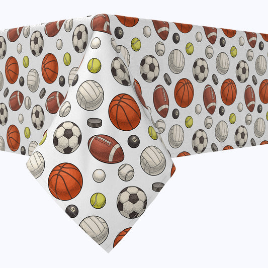 Athletics Tablecloths