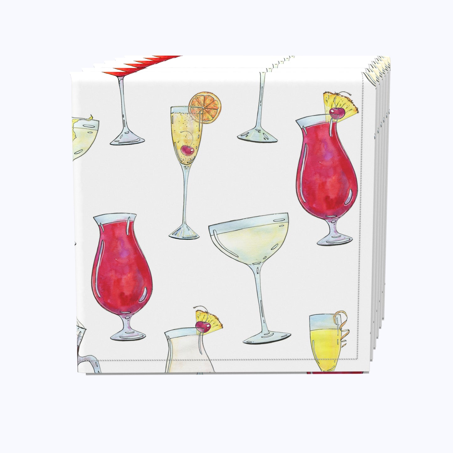 Bartender I'll Have Another Napkins