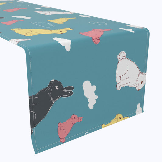 Bunny in the Clouds Runners