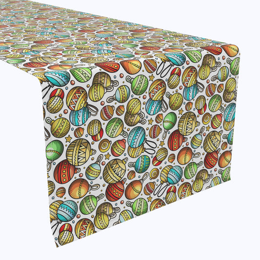 Christmas Cartoon Celebration Runners