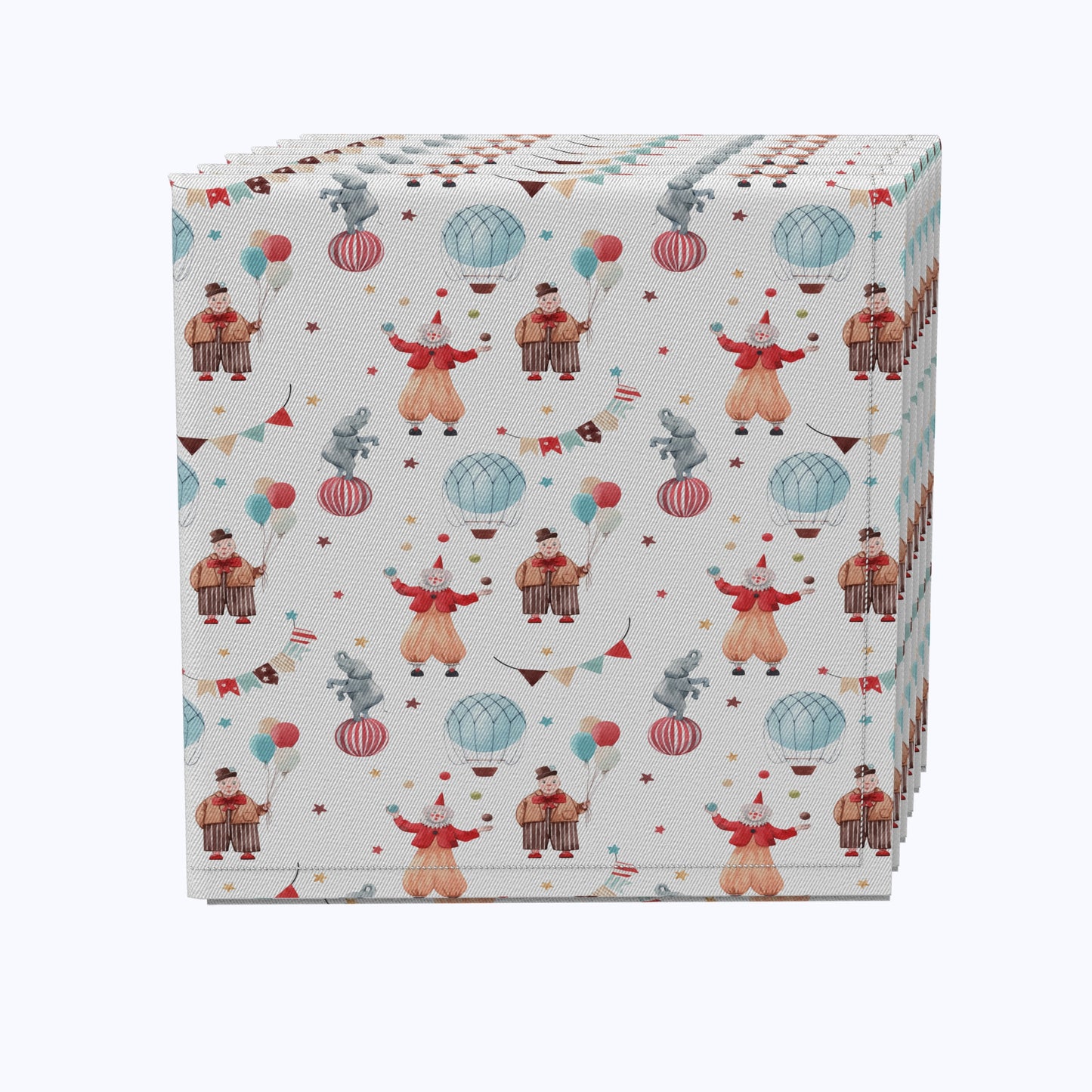 Circus Time Napkins