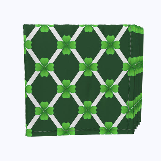 Classic Paddy Rhombus Napkins