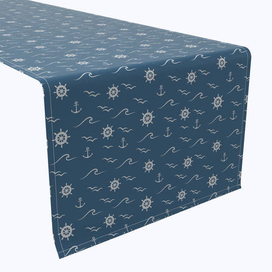 Coastal Sea Table Runners