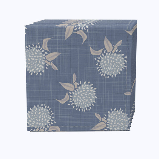 Country Floral Design Napkins