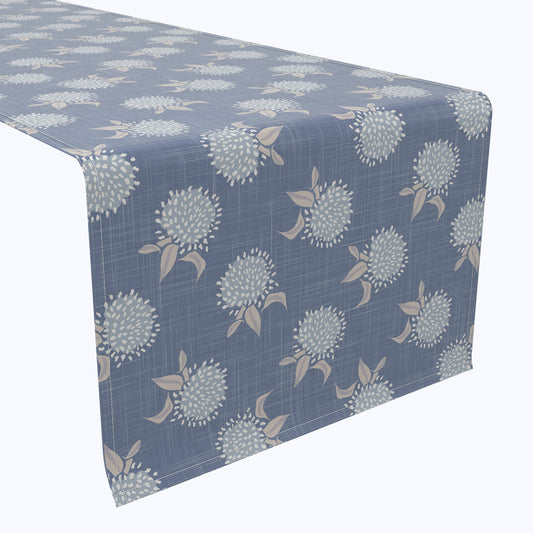 Country Floral Design Table Runners