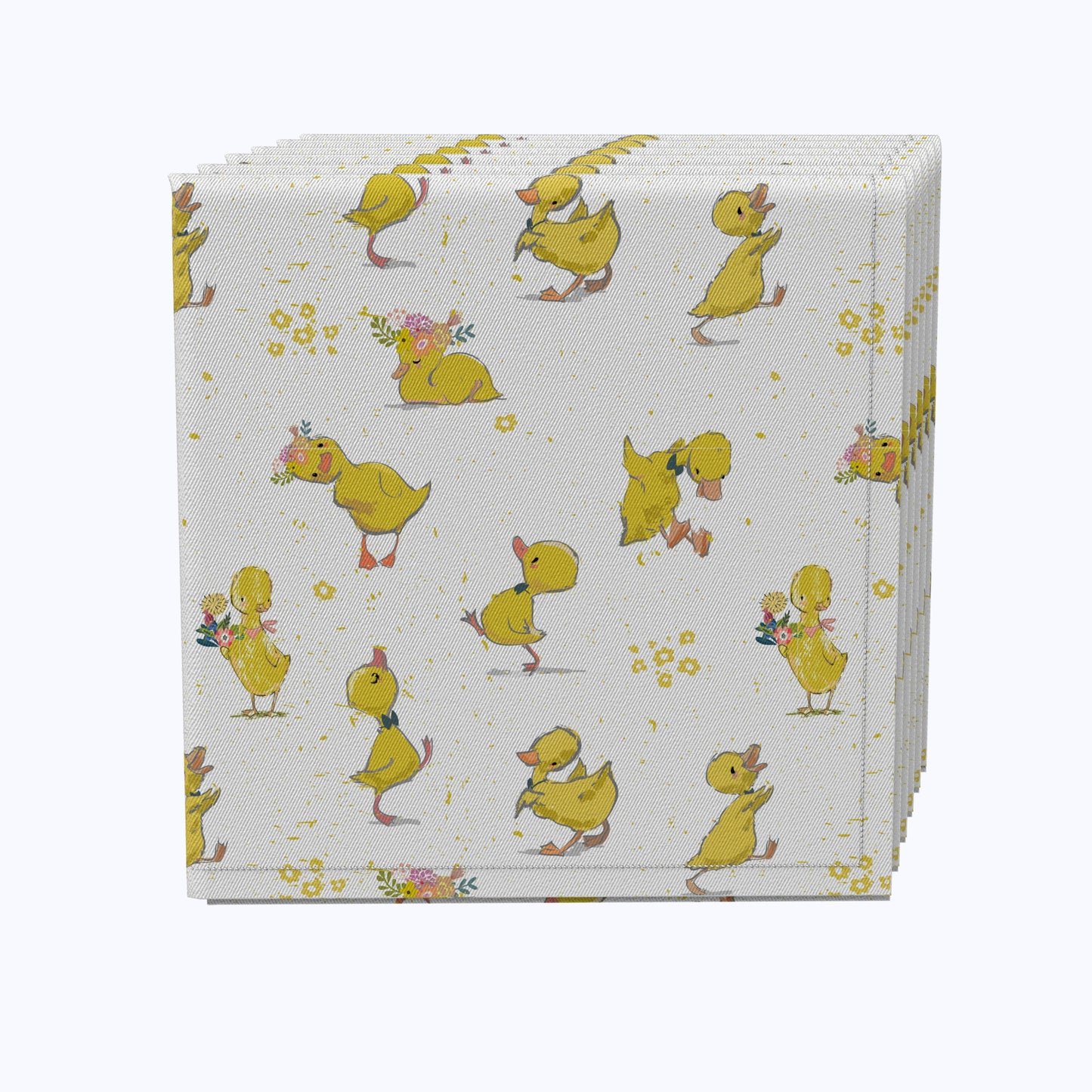Ducklings Napkins