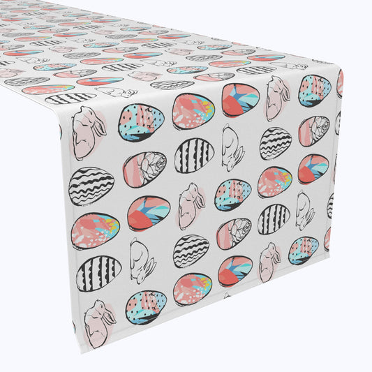 Easter Tic Tac Toe Runners