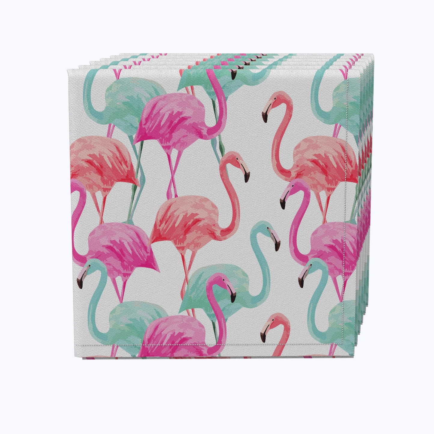 Flamingo Beach Napkins
