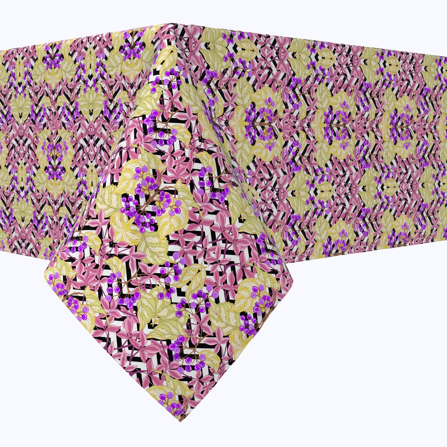 Floral 108 Cotton Squares