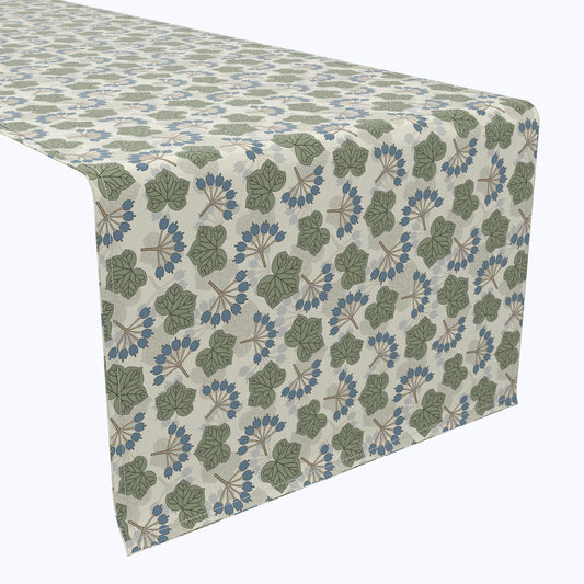 Floral 128 Cotton Table Runners