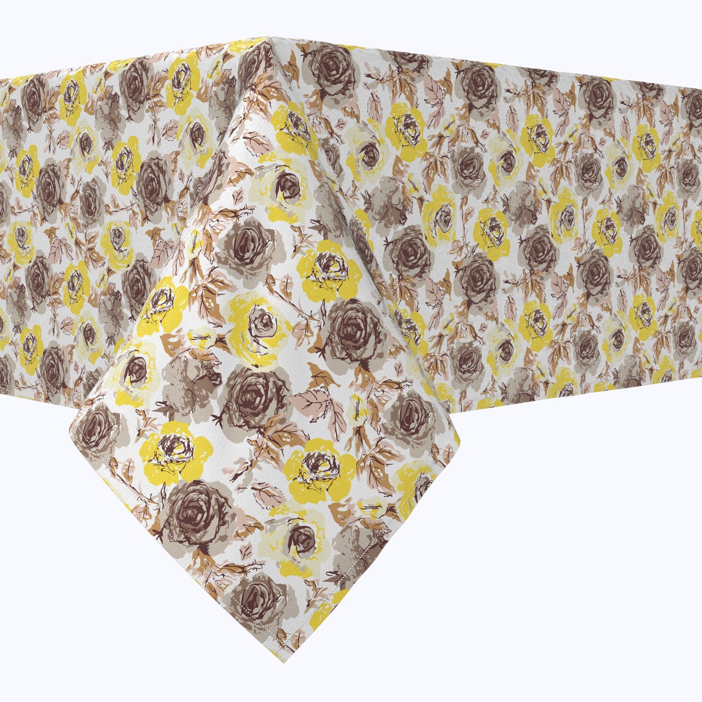 Floral 131 Cotton Squares