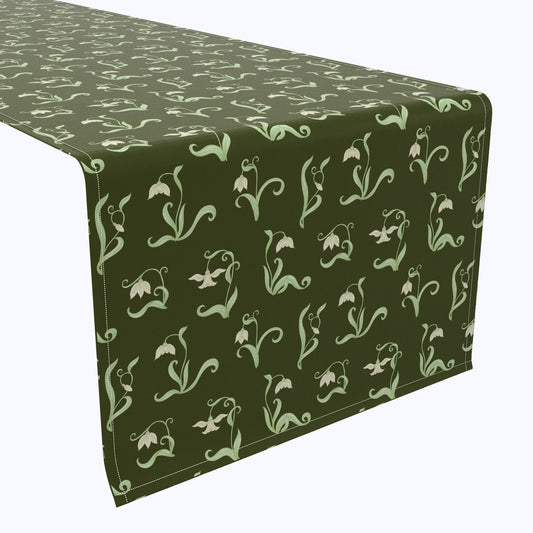 Floral 134 Cotton Table Runners