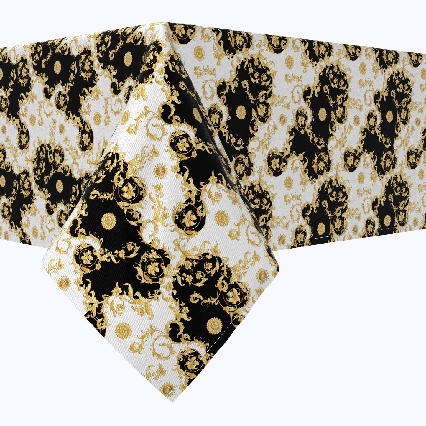 Floral 168 Cotton Squares