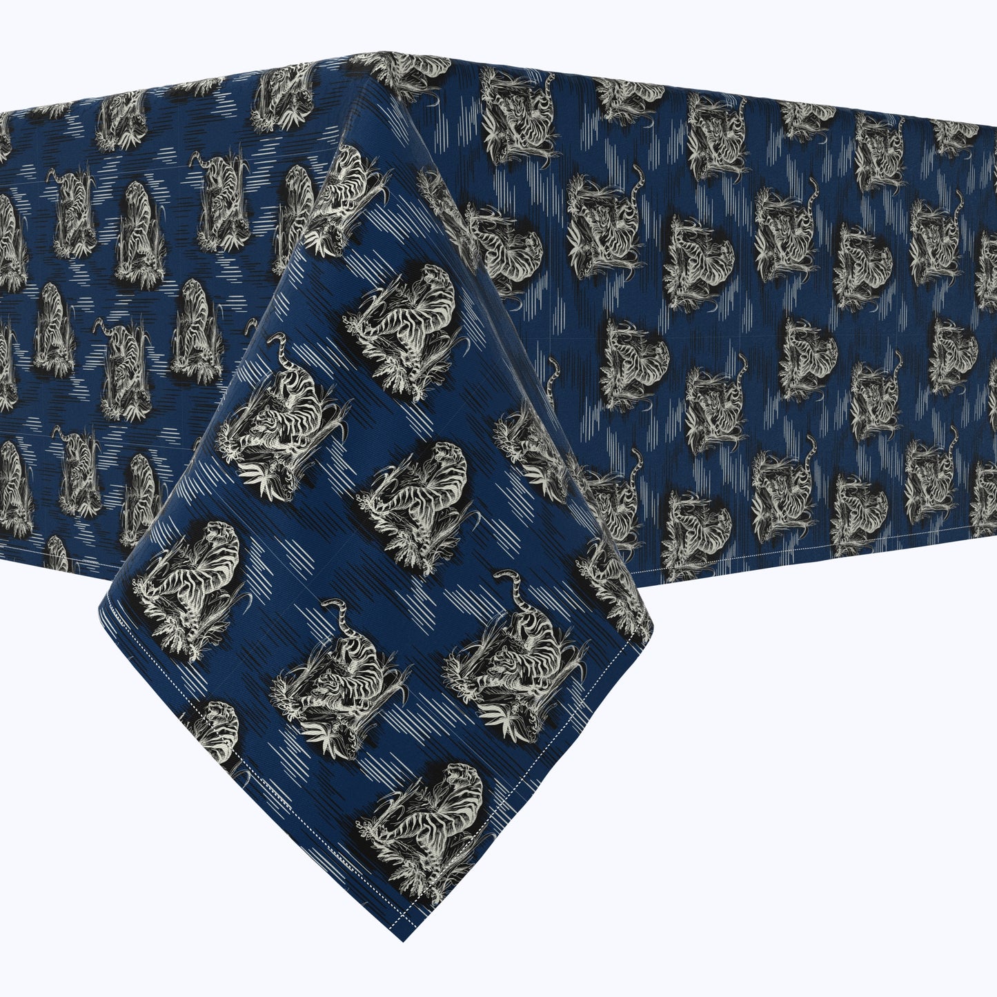 Floral 178 Cotton Squares