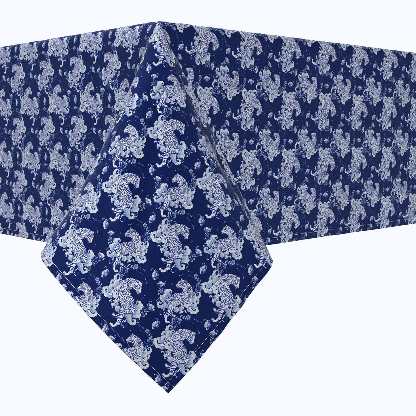 Floral 186 Cotton Squares