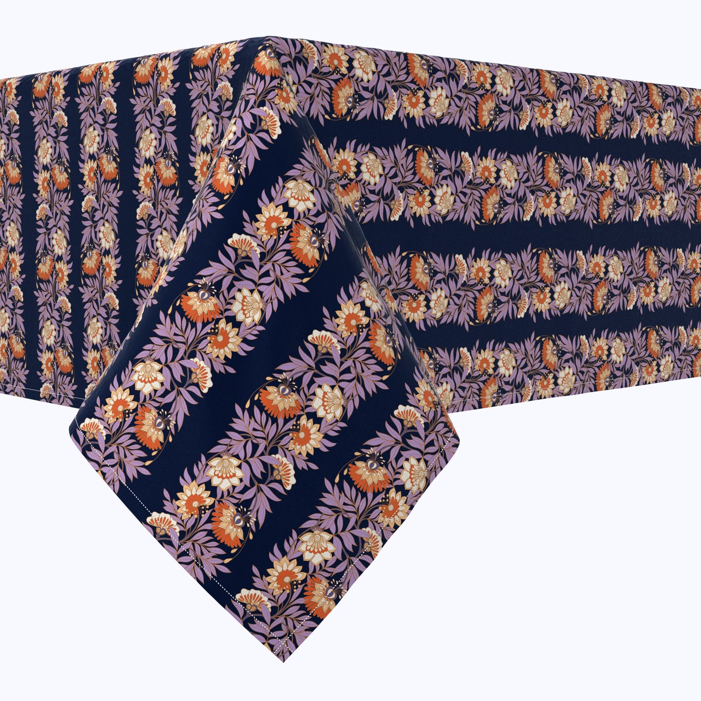 Floral 19 Cotton Squares