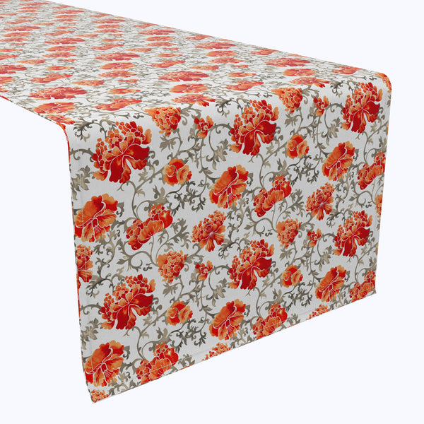 Floral 205 Cotton Table Runners