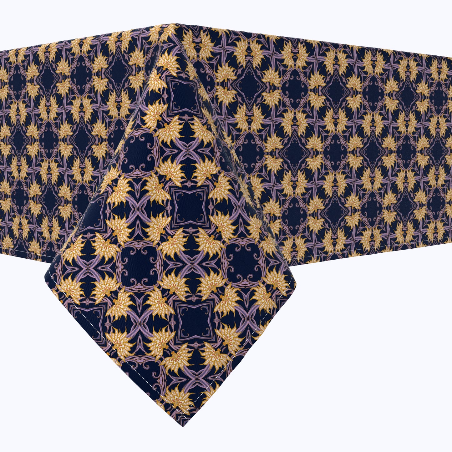 Floral 20 Cotton Squares