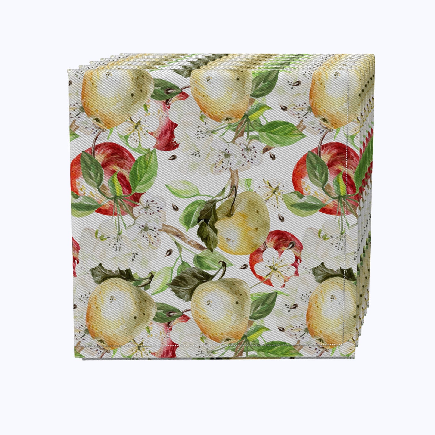 Floral 224 Cotton Napkins