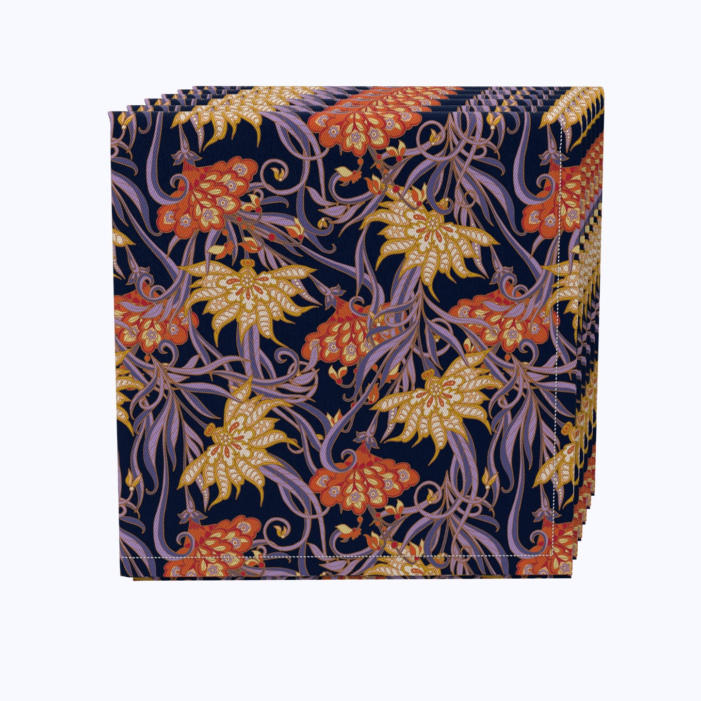 Floral 27 Cotton Napkins