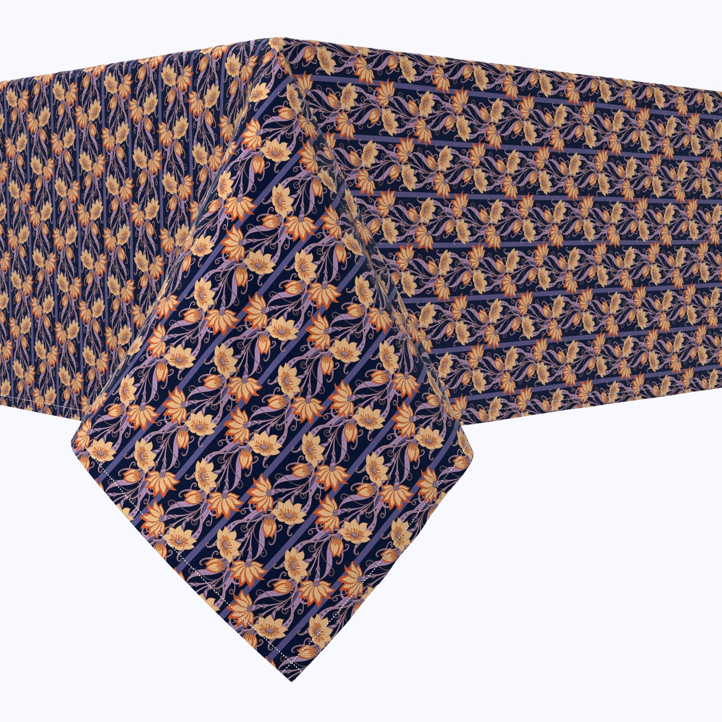 Floral 34 Cotton Squares