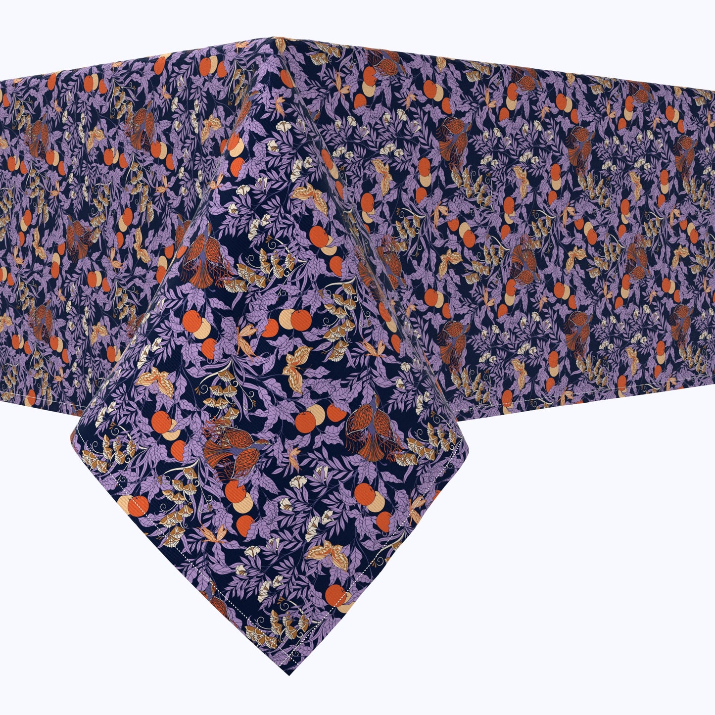 Floral 36 Cotton Squares