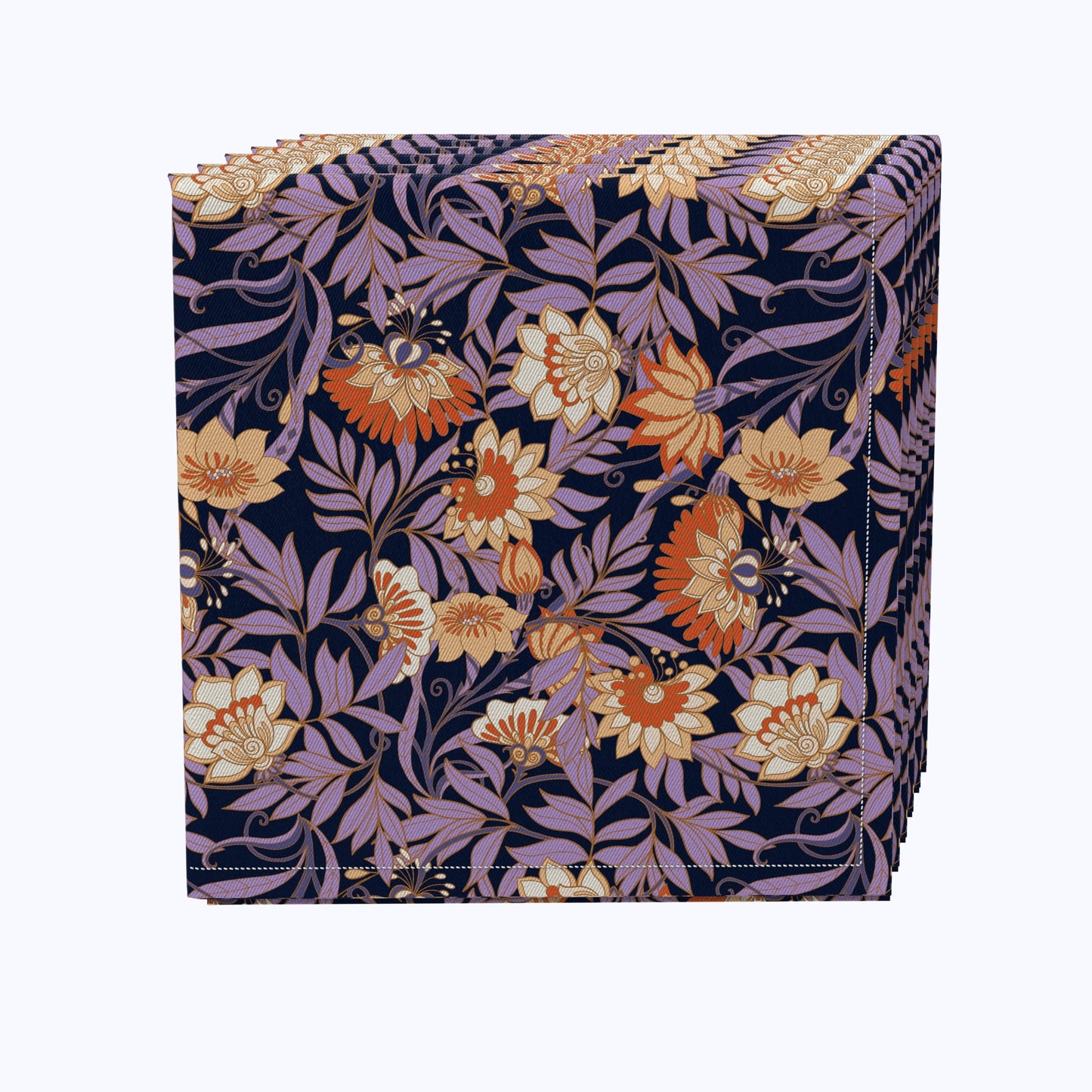 Floral 39 Cotton Napkins