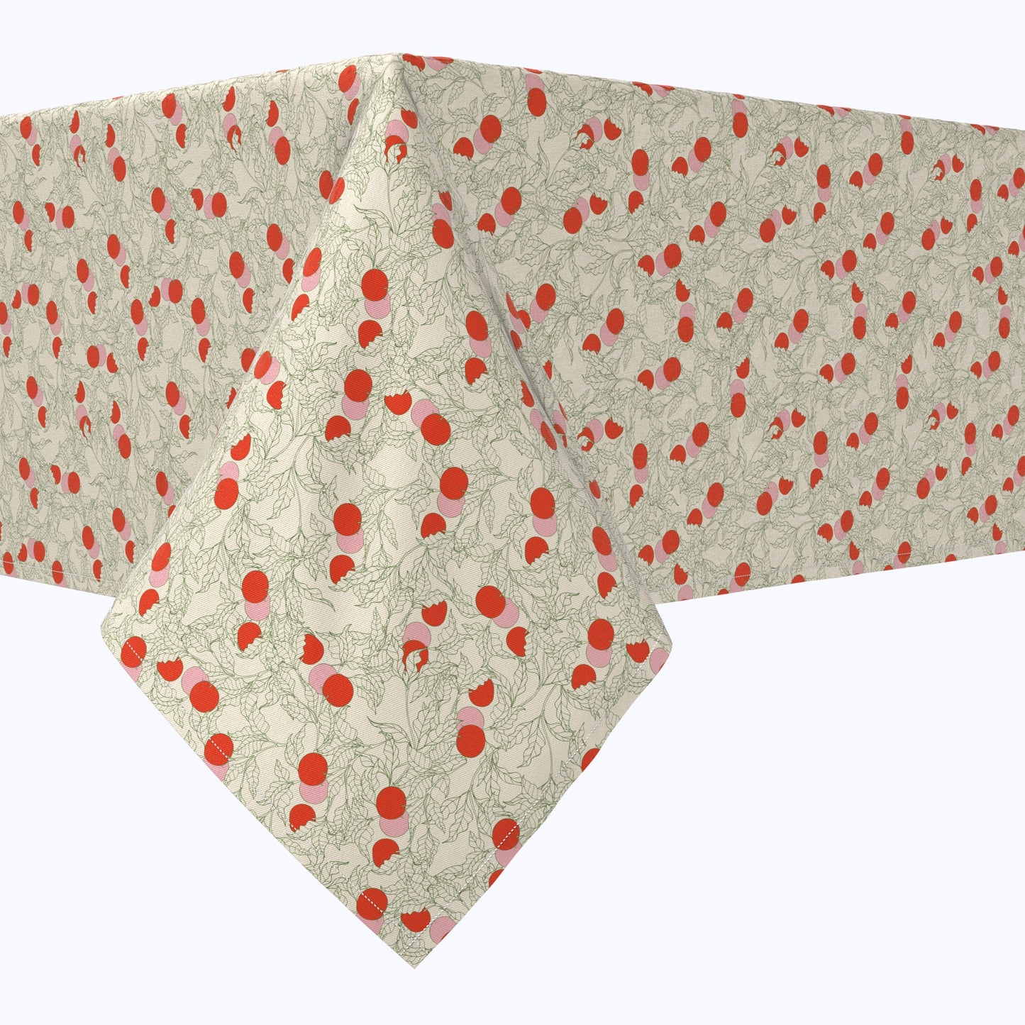 Floral 41 Cotton Squares