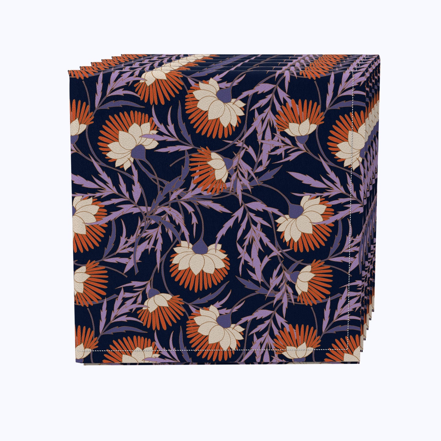 Floral 43 Cotton Napkins
