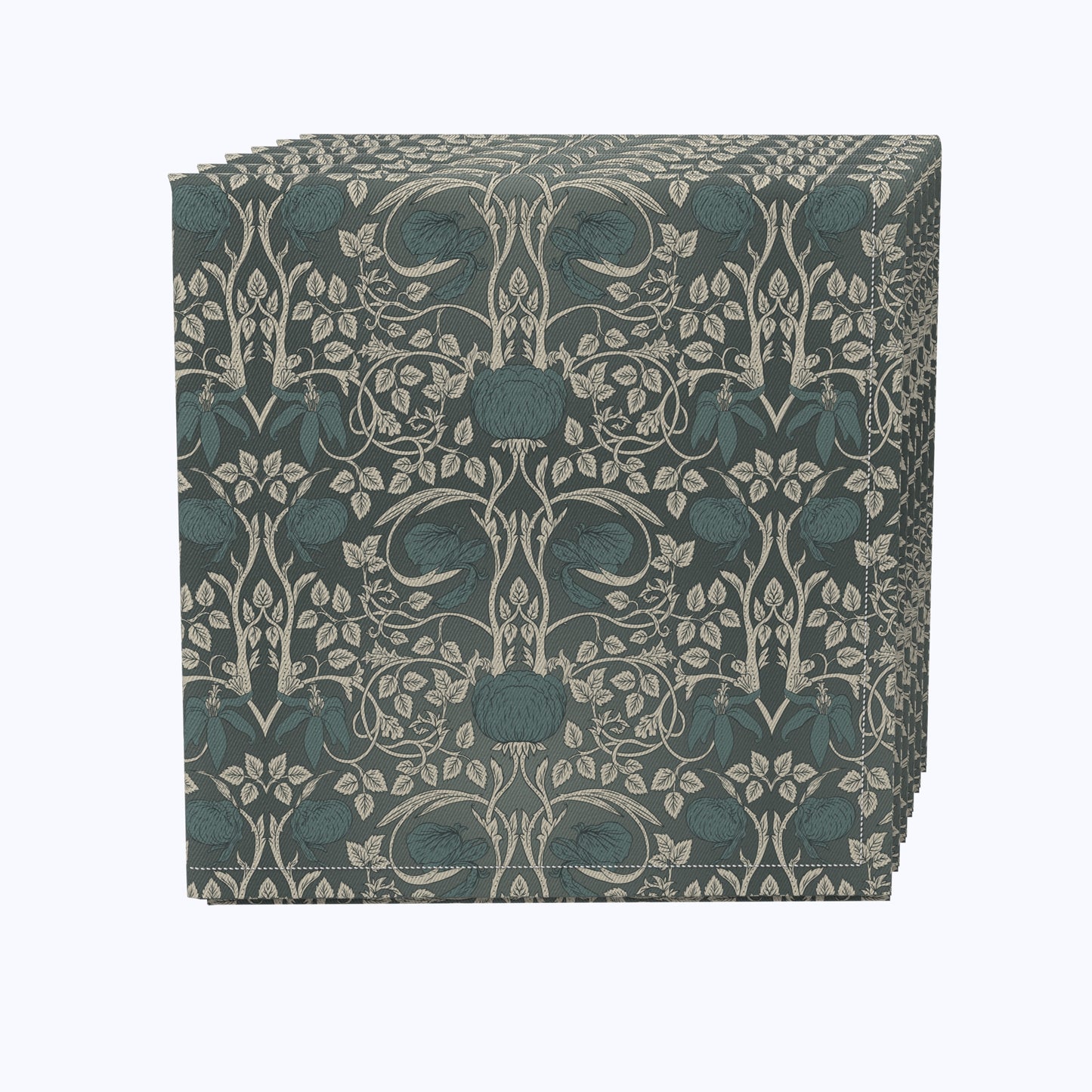 Floral 49 Cotton Napkins