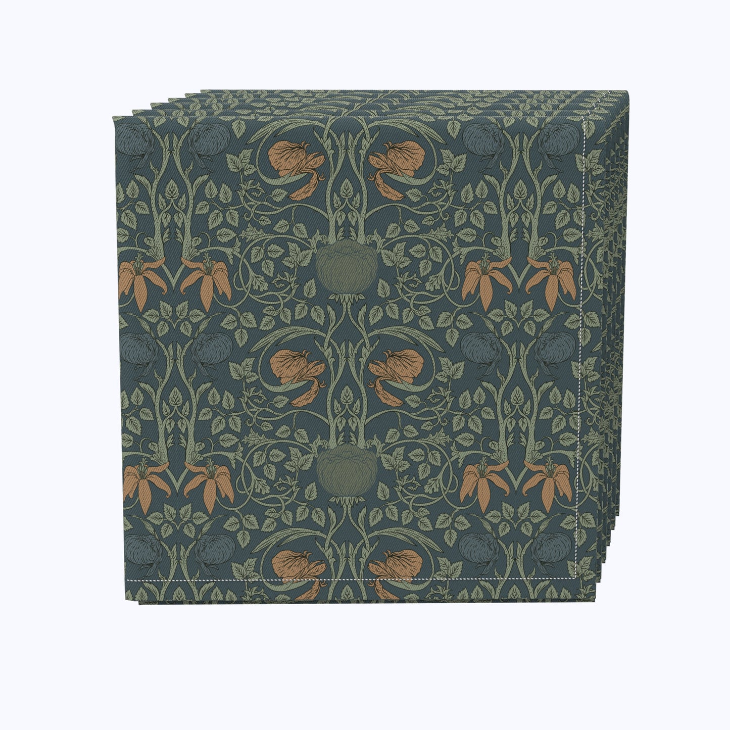 Floral 51 Cotton Napkins