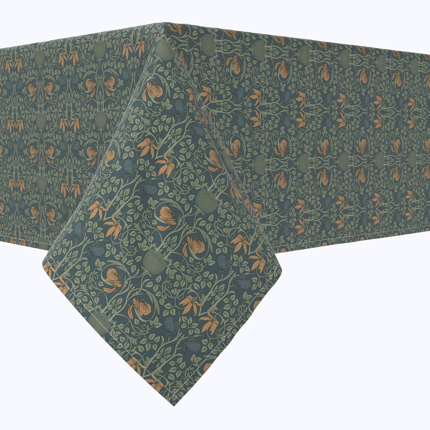 Floral 51 Cotton Squares