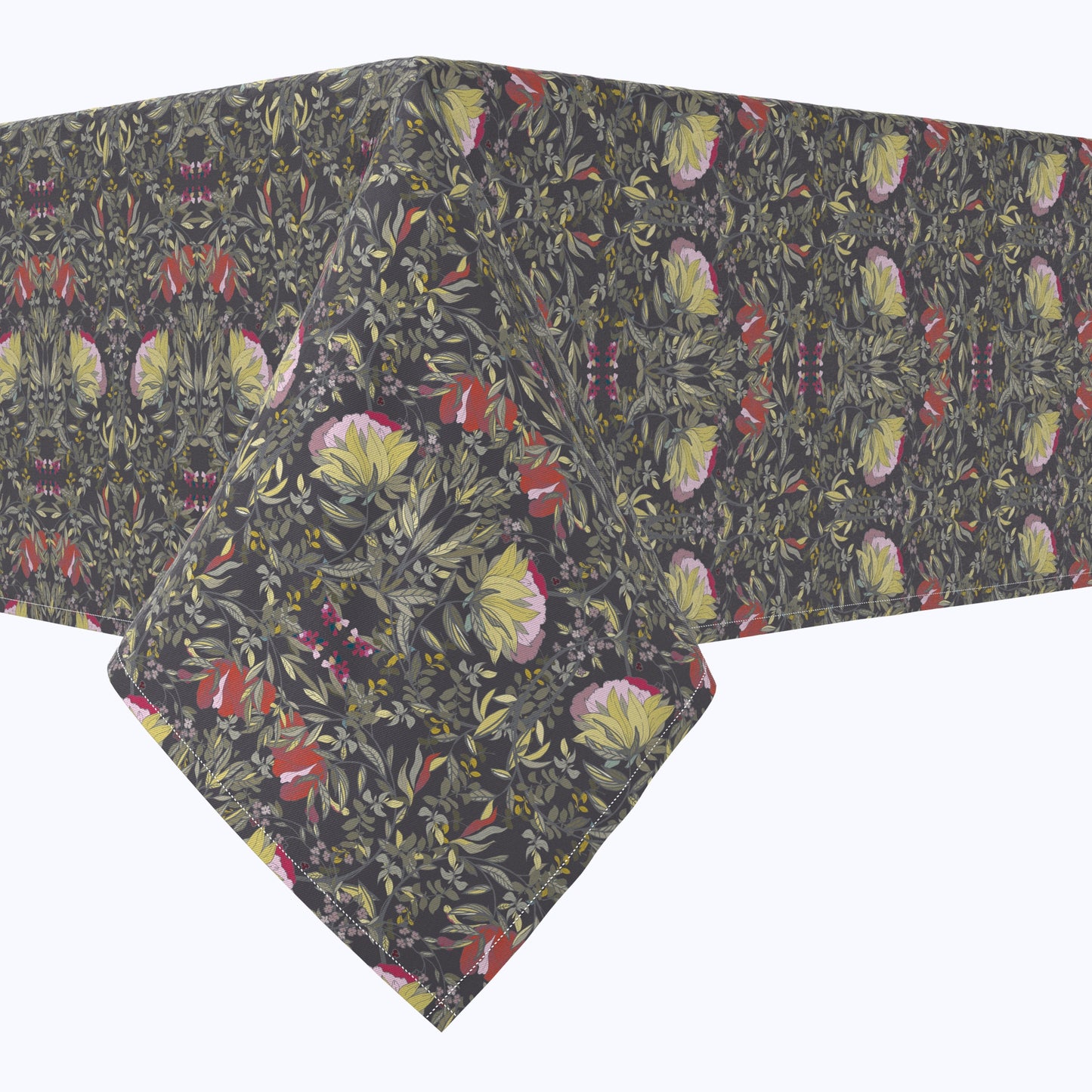 Floral 58 Cotton Squares