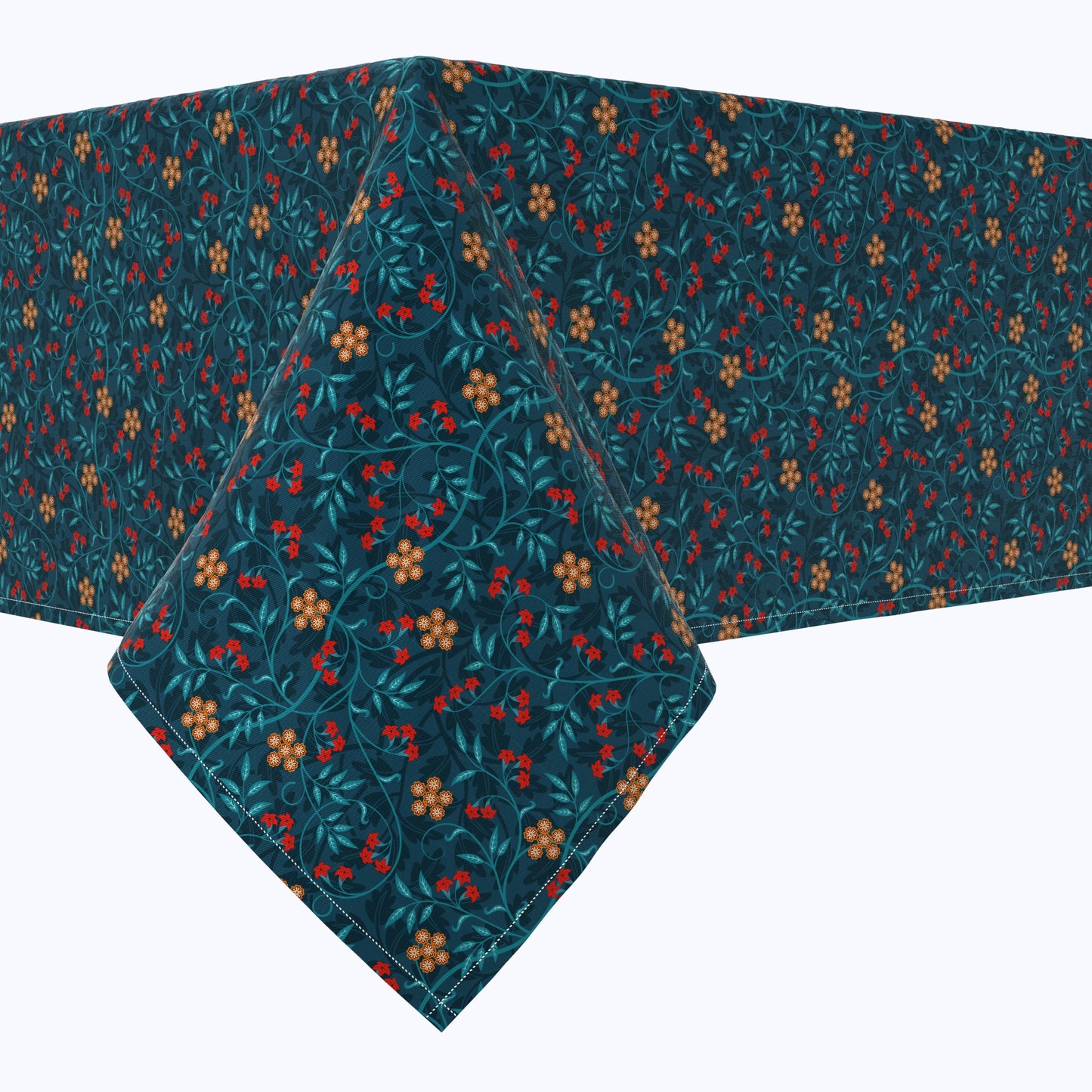 Floral 62 Cotton Squares