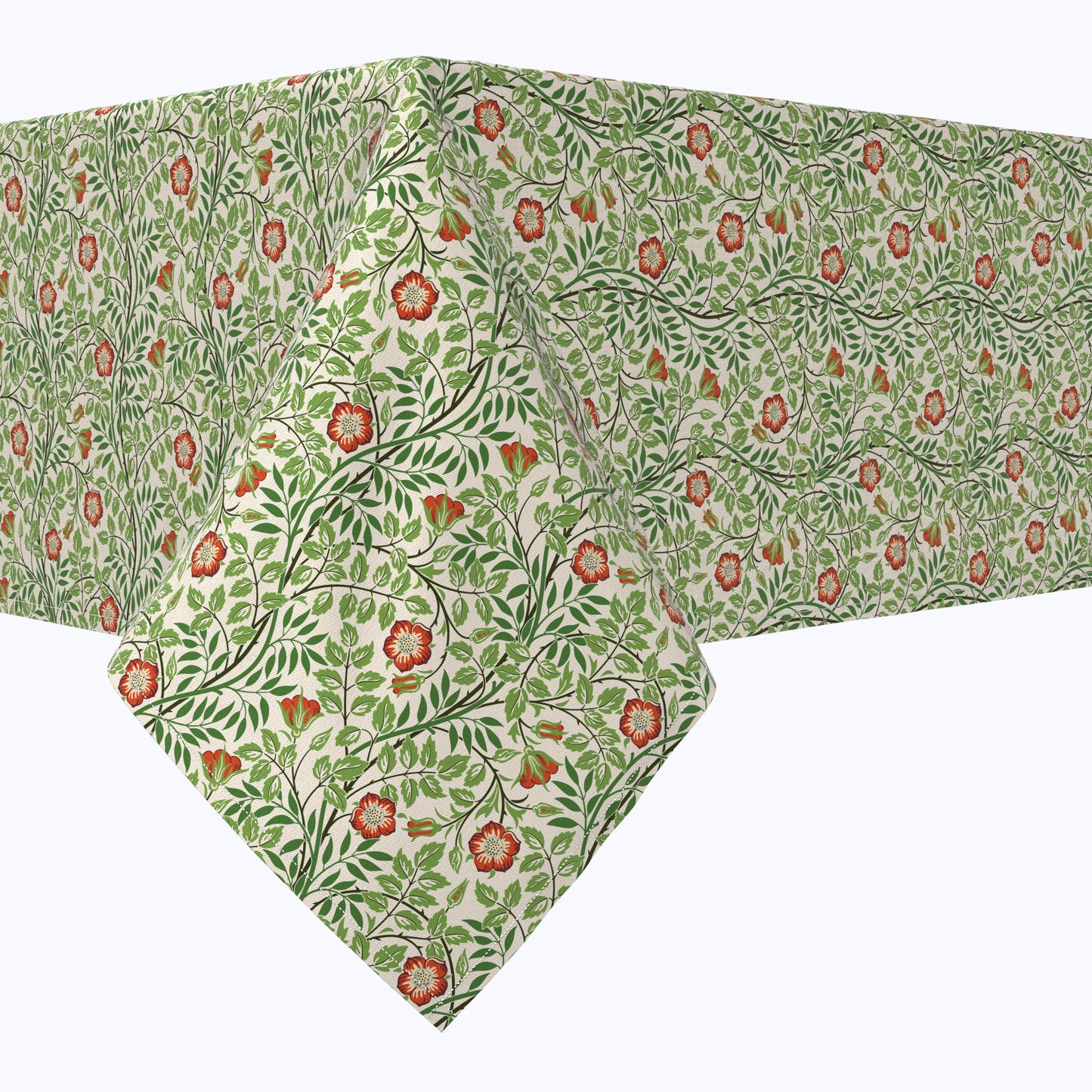 Floral 74 Cotton Squares