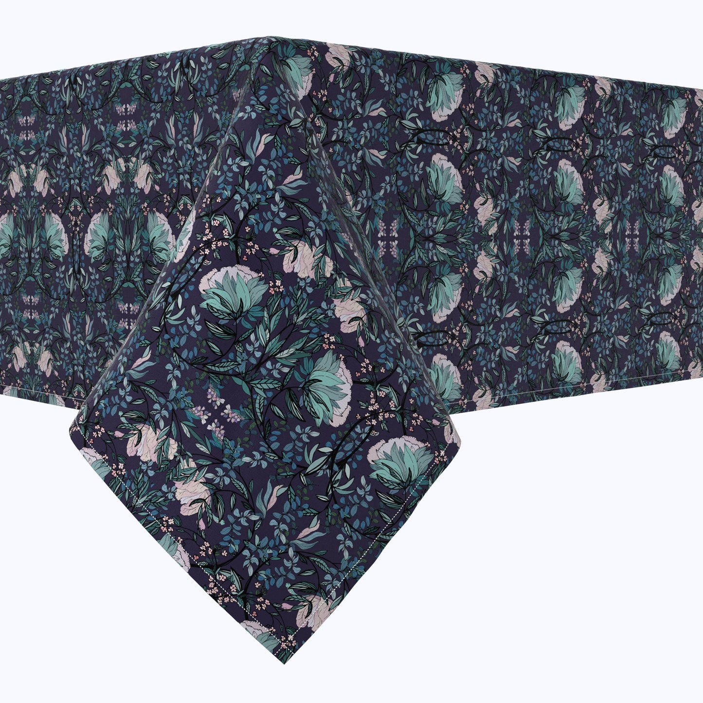 Floral 75 Cotton Squares