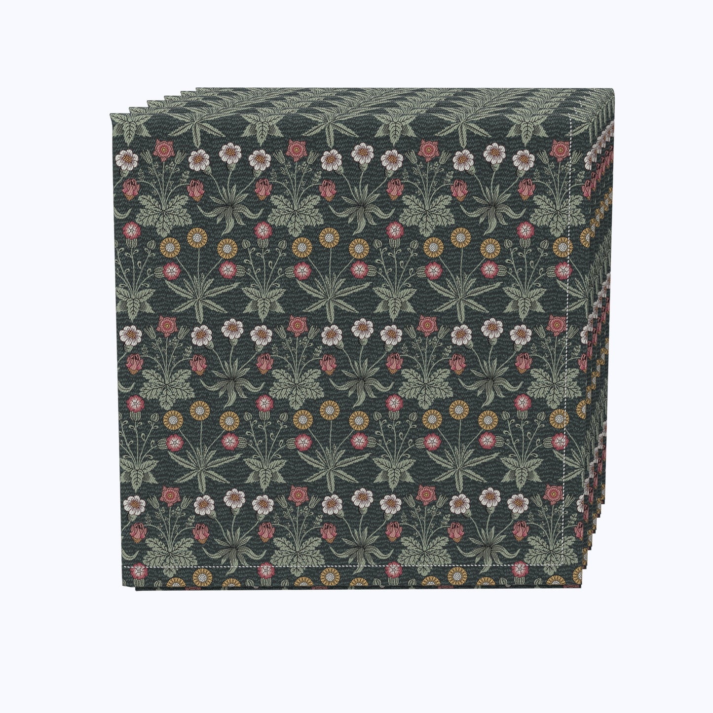Floral 76 Cotton Napkins