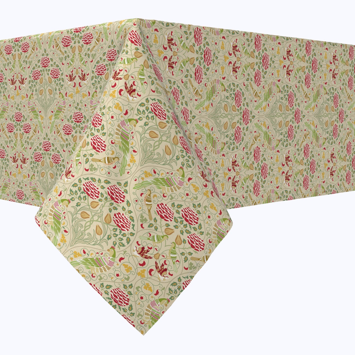 Floral 81 Cotton Squares