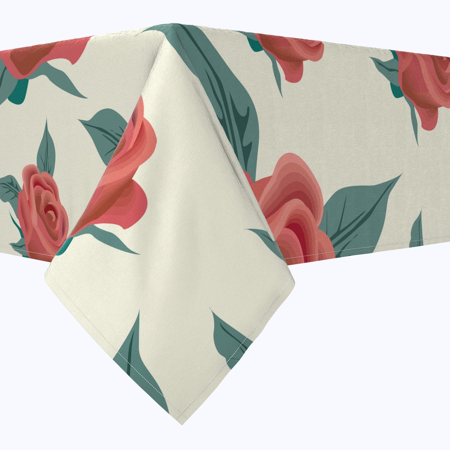 Floral 85 Cotton Squares