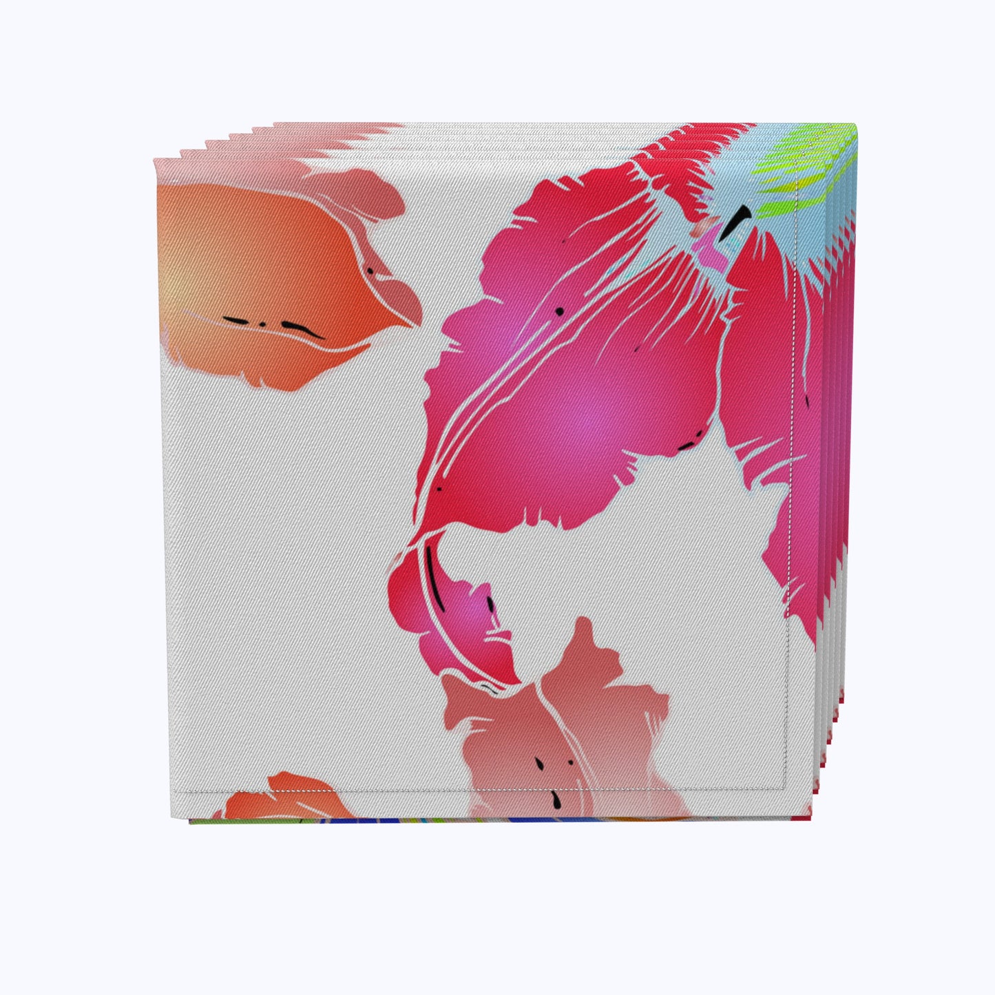Floral 88 Cotton Napkins