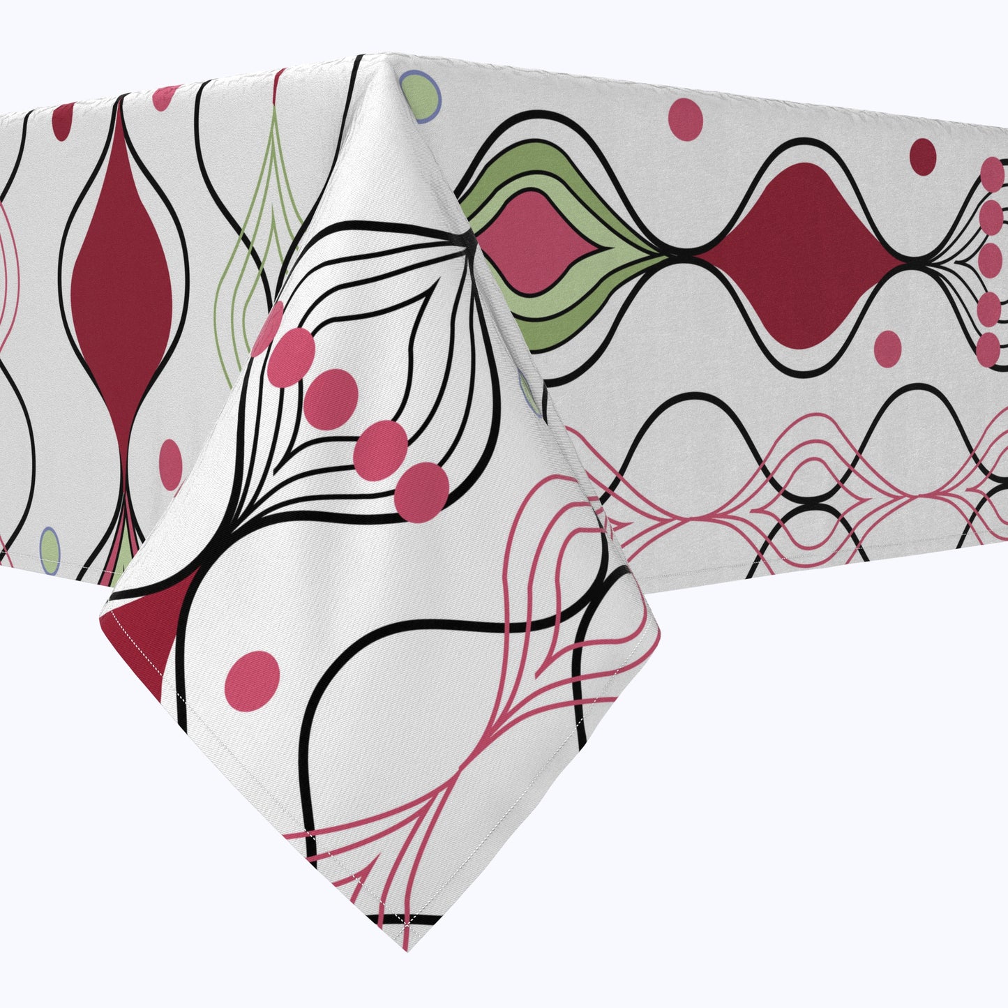 Floral 99 Cotton Squares