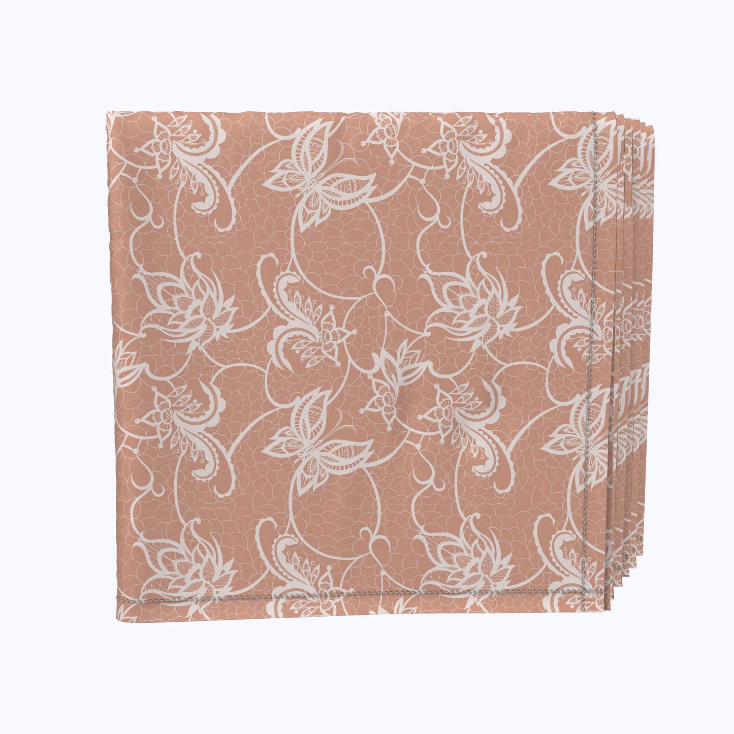 Florals & Butterflies Napkins