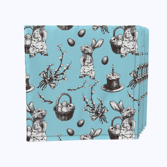 Have You Seen Alice Napkins