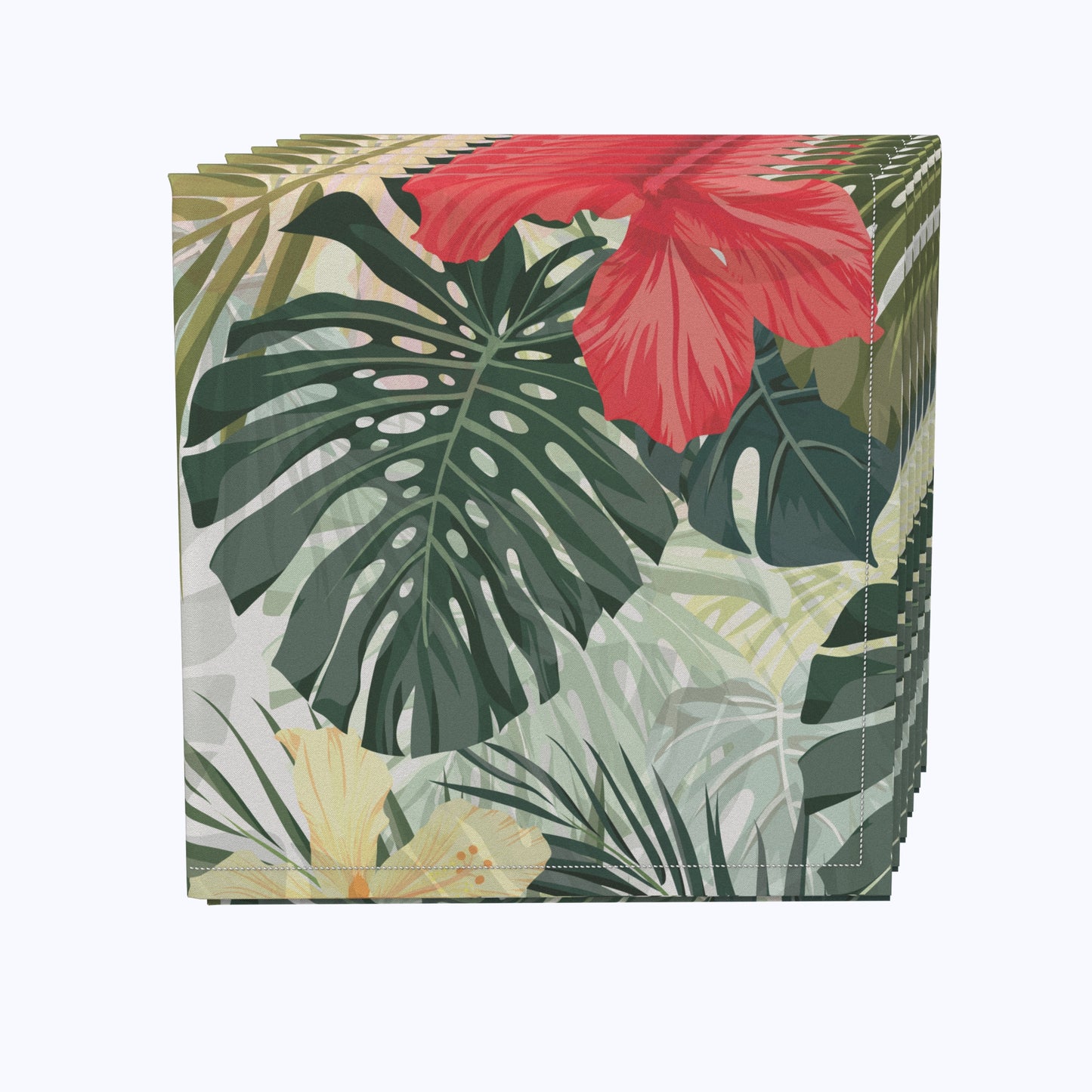 Hibiscus Garden Napkins