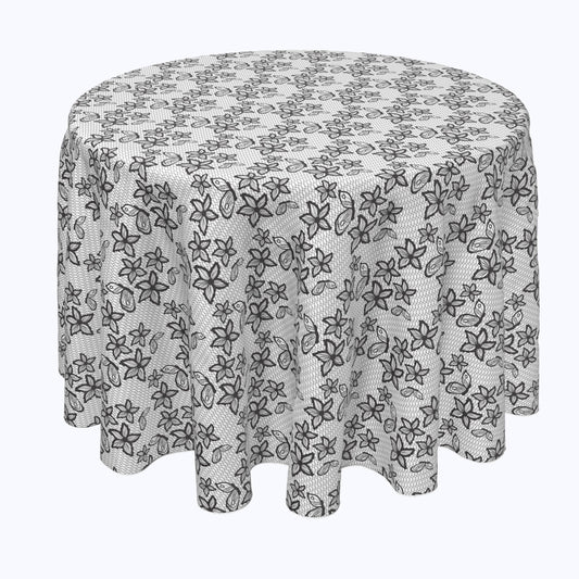 Lacey Butterflies & Flowers Rounds