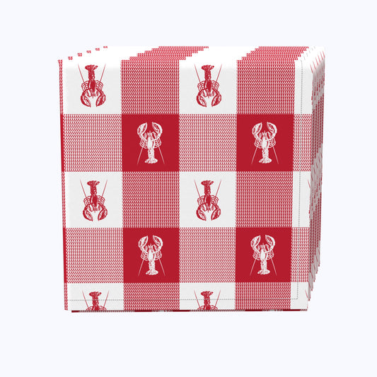 Lobster Bisque Napkins