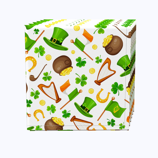 Luck of The Irish Napkins